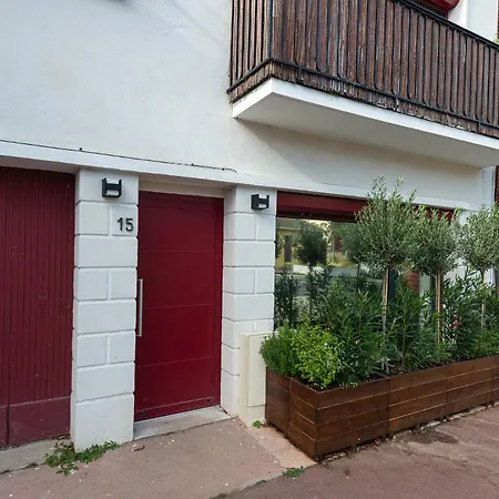 Apartmán Le Vau