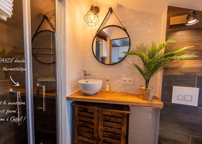 Appartement Le Vau